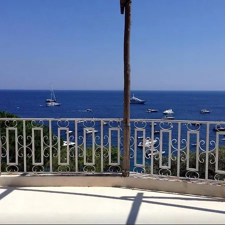 Sal Smith's House * Massa Lubrense