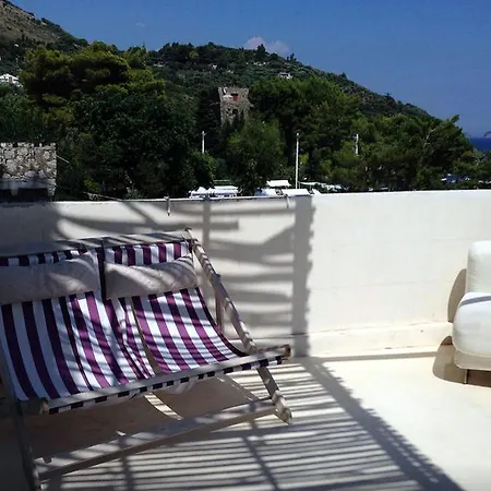 Sal Smith's House Massa Lubrense